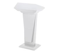 Podium Stand Metal Podium Stand Heavy Duty Lecterns Church Pulpits for Restaurant Hotel Conference Presentation Podiums Has Many uses