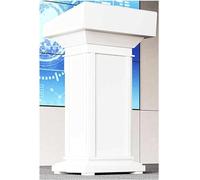 Podium Stand Podium Stand Wood Pulpits for Churches W/Spacious Drawer Lecterns Teacher Podiums 60cm* 48cm*110cm Portable Lecterns Has Many uses