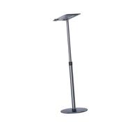 Podium Stand, Portable Holder for Speech with 0-60° Adjustable Panel for Weddings Classroom Conference Room