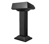 Podium Stand Stainless Steel Podium Stand Portable Lecterns Stability Church Pulpits Teacher Podium Lecterns School Seminar Lecterns Has Many uses