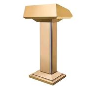 Podium Stand Stainless Steel Podium Stand Portable Lecterns Stability Church Pulpits Teacher Podium Lecterns School Seminar Lecterns Has Many uses