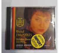 Podles, Ewa - Russian Melodies