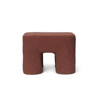 Podo Stool Maroon