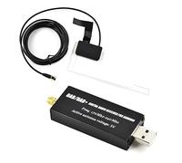 Podofo DAB/DAB+ Radio Dongle USB Adapter with Antenna, Universal for Android System Car Stereo Player, with DAB APP, Digital Audio Broadcasting Digital Signal Radio