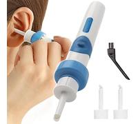 Podofree Ear Cleaner - Oroclear Earwax Cleaner, 2025 New Power Suction Motorised Ear Cleaner Ear, Suction Wax Remover, Spotlessly Clean Ears in 15 Seconds (1set)