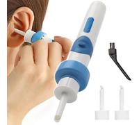 Podofree Ear Cleaner - Oroclear Earwax Cleaner, Oroclear Earwax Remover Silicone with 2 Reusable Suction Tips, PodoFree Ear Wax Remover, Ear Cleaning Kit