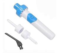 Podofree Ear Cleaner, PodoFree Ear Wax Remover, 100% Gentle and Painless, Electric and Washable Earwax Removal Kit, Oroclear Earwax Suction Remover,with 2 Reusable Suction Tips (1PCS) (2pcs)