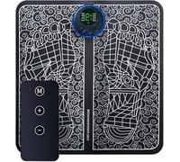 Podofree NMES Foot Massager Foot Massager - Electrical Muscle Stimulation for Improved Circulation,Rechargeable Electric Muscle Stimulator for Deep Tissue Relief, Plantar Fasciitis Treatment (1 PCE)