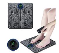 Podofree NMES Foot Massager Foot Massager - Electrical Muscle Stimulation to Relieve Pain and Improve Circulation for Ultimate Comfort