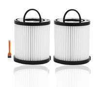 Podoy DCF-21 Vacuum Filter Compatible with Eureka Airspeed AS1000 EF91B 67821 68931 68931A EF91 EF-91 EF-91B Washable Reusable Vacuum Filter Replacement 3271AVZ 3271BLU (Pack of 2)