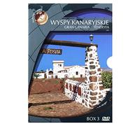 PodrĂłĹźe marzeĹ . Wyspy Kanaryjskie [3DVD] (No English version)