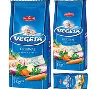 Podravka Vegeta All Purpose Vegetable Food Seasoning 1000 Gram x 3 Pieces