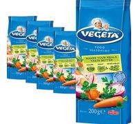 Podravka Vegeta All Purpose Vegetable Food Seasoning 200 Gram x 5 Pieces