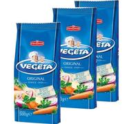 Podravka Vegeta All Purpose Vegetable Food Seasoning 500 Gram x 3 Pieces