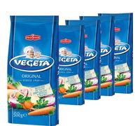 Podravka Vegeta All Purpose Vegetable Food Seasoning 500 Gram x 5 Pieces