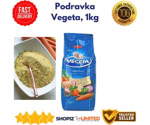 Podravka Vegeta Culinary Mix Dried Vegetables Spice Seasoning Dressing Pack 1kg