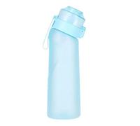 Pods Pack of 7 Flavour - Flavoured Drink, Fruity Flavouring Water - No Sugar No Calorie Drinking Bottle Only - Adequate for 650ml Still or Sparkling Water (8)