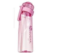 Pods Pack of 7 Flavour - Flavoured Drink, Fruity Flavouring Water - No Sugar No Calorie Drinking Bottle Only - Adequate for 650ml Still or Sparkling Water (1)