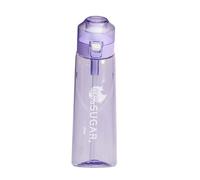 Pods Pack of 7 Flavour - Flavoured Drink, Fruity Flavouring Water - No Sugar No Calorie Drinking Bottle Only - Adequate for 650ml Still or Sparkling Water (6)