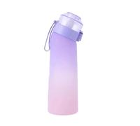Pods Pack of 7 Flavour - Flavoured Drink, Fruity Flavouring Water - No Sugar No Calorie Drinking Bottle Only - Adequate for 650ml Still or Sparkling Water (3)
