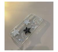 PODSI Funny 3D Shining Phone Case For iPhone 17 Pro Max Cellphone Cases Protective Shockproof Soft Back Cover(B,For iPhone 17 Pro Max)