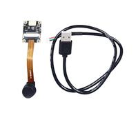 PODSJD 5MP 2K USB Camera Module OV5640 with Built - in Microphone, 160° Wide Angle - High Resolution Video, UVC Protocol Support, Easy Integration for Industrial & Mobile Devices