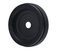 PODSJD Adjustable Iris Diaphragm Lens Adapter Ring M42 to M42 1.5-29mm Aperture - Precise Light Control, Durable Metal Build, for Manual Camera Use