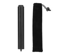 PODSJD Billiard Cue Extension - Durable Carbon Fiber and Aluminum, Enhances Cue Length and Tail Weight, Easy Quick Connect for Better Pool Control, Ideal for Practice and Entertainment,