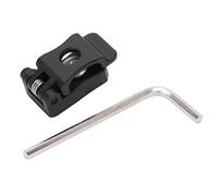 PODSJD Camera Cable Clamp - Spring Clamp Cable Holder, Prevents Cable Drop During, Universal 1/4 Inch Screw Fit, Durable Alloy Material, Compact & Portable Design