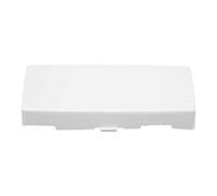 PODSJD Dome Light Housing Cover 336201 Rectangular ABS Interior Roof Lamp Lens for S10 and Sonoma 1973-2003 - Durable High Light Transmission, Perfect OEM Replacement, Easy Installation