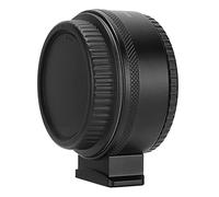PODSJD EFRF Shake Resistance Lens Mount Adapter for EF/Lenses, Aluminum Alloy 229g - Supports Autofocus & is Anti - Shake, Compatible with R Series