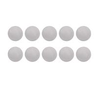 PODSJD EVA Foam Golf Balls - Soft Durable Practice Balls, Hit Resistant Abrasion Resistant, Indoor & Outdoor Use for Kids Pets Training, Bright Color 10 Pack (type 2)