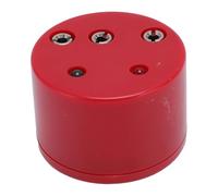 PODSJD Fencing Tester Foil Epee Round Sword Tester with Built - in 20000mAh Battery - High Accuracy & Quick Testing for Competition Safety and Training Use