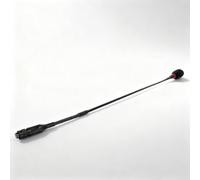 PODSJD Flexible Gooseneck Condenser Microphone 23.2in Aluminium Alloy with 3 - Pin XLR Plug - Clear Noise - Reducing Sound for Conference, Lectern & Pulpit Use