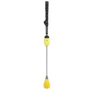 PODSJD Golf Swing Trainer - Adjustable Resistance Stick for Power Control and Correct Swing Mastery Lightweight Non - Slip Grip Training Aid for All Skill Levels
