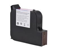 PODSJD High Capacity Ink Cartridge - 45ml Large Volume, 600DPI High Definition Print Quality, Quick - Drying & Ink for Long - Lasting, Clear Text and Images (Black)