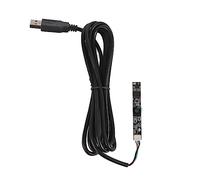 PODSJD Wide Angle HD Camera Module - 12MP 4K Ultra HD 3840x3104 Resolution with 123° Distortion - Lens, Plug and Play for Video Conference and Embedded Systems