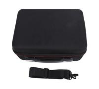 PODSJD XD1 Drone FPV Bag 13” Carrying Case with Adjustable Dividers, Lightweight & Large Capacity - Protective Multi-Layered Design for Avata2, Travel and Storage