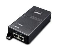 POE-163 Planet in EAEE 802.3Â Gigabit High Poe Injector (30-W, Medium Angle, Integrated)