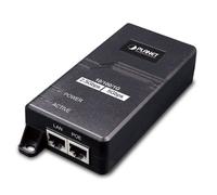 POE-165 Single-Port Multigigabit 802.3at PoE+ Injector (30 Watts)