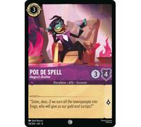 Poe De Spell - Magica's Brother (Foil) | Reign of Jafar