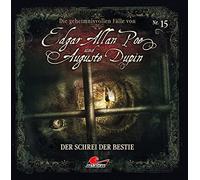 Poe,Edgar Allan - Folge 15 - der Schrei der Bestie