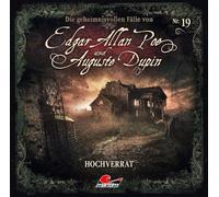 Poe,Edgar Allan - Folge 19 - Hochverrat