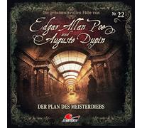 Poe,Edgar Allan - Folge 22 - der Plan des Meisterdiebs