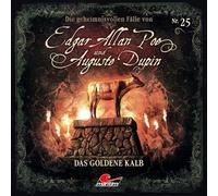 Poe,Edgar Allan - Folge 25 - das Goldene Kalb