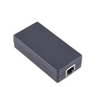 POE Extender 1 to 2 Port Repeater 100Mbps with IEEE 802.3af/at Standard For NVR IP Camera AP Switch POE Max Extend 80m/262.47ft