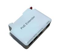 POE Extender with Wall Mount Option for Networking Expansion in Offices and Homes Poe Link