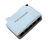POE Extender with Wall Mounting for Various Environments, C