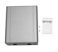 PoE Gigabit Injector Reliable Power Supply 200W 2.5G Speed for Gen 3 Dish Antenna 36-48VDC Input 48-57VDC Output