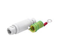 POE Gigabit Network RJ45 Surge Protector